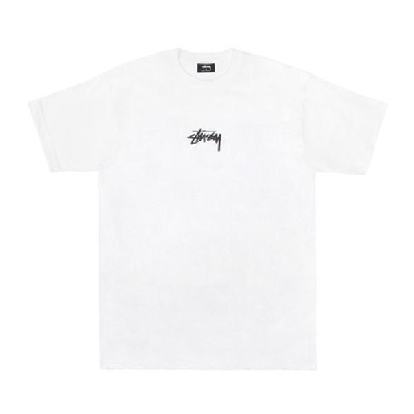 HD STOCK TEE-WHT
